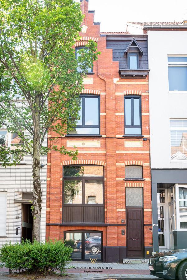 Le Manoir En Ville 오스텐드 외부 사진