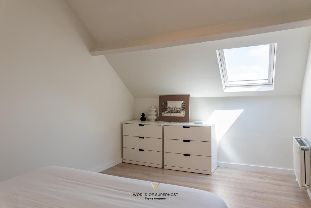 Le Manoir En Ville 오스텐드 외부 사진