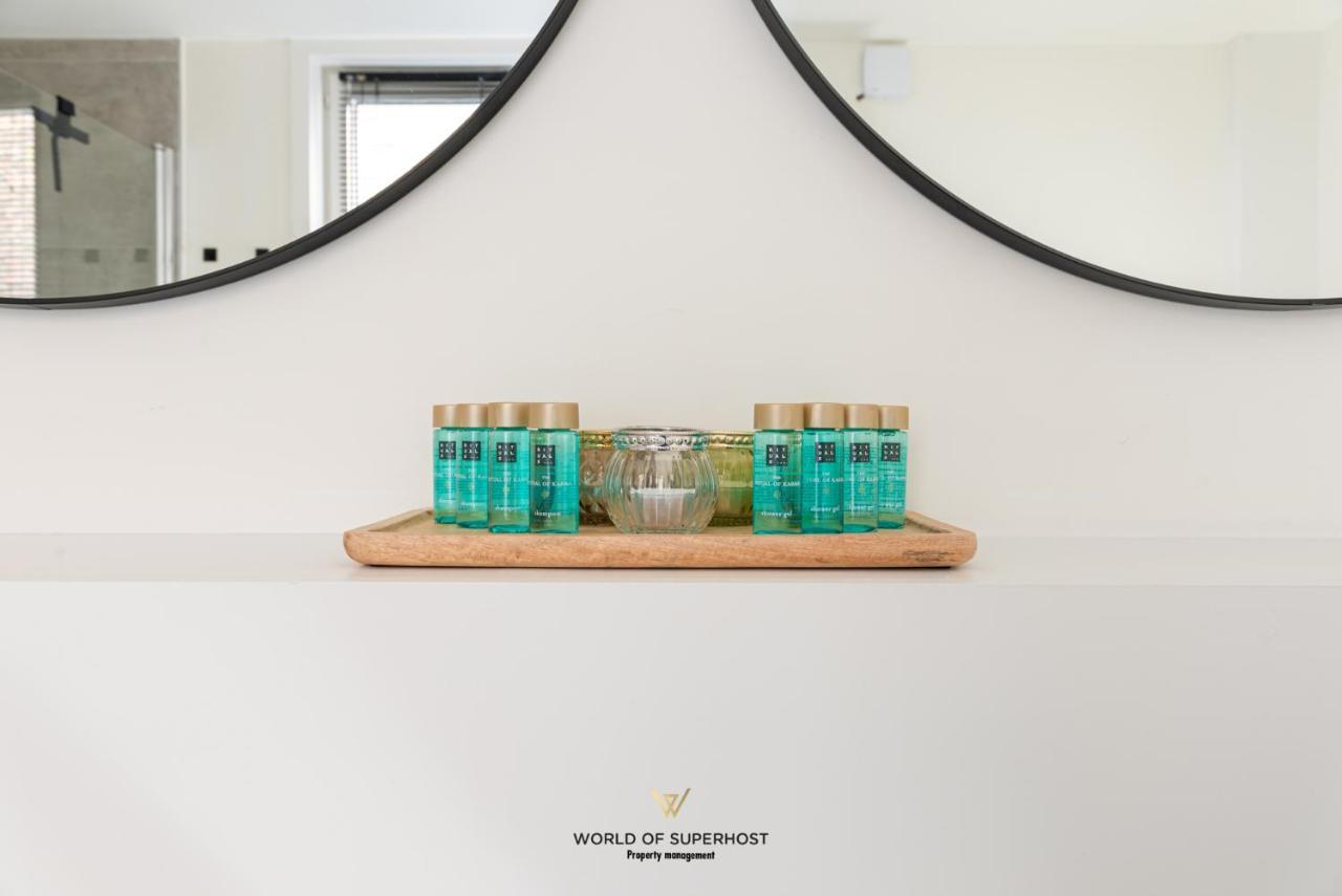 Le Manoir En Ville 오스텐드 외부 사진