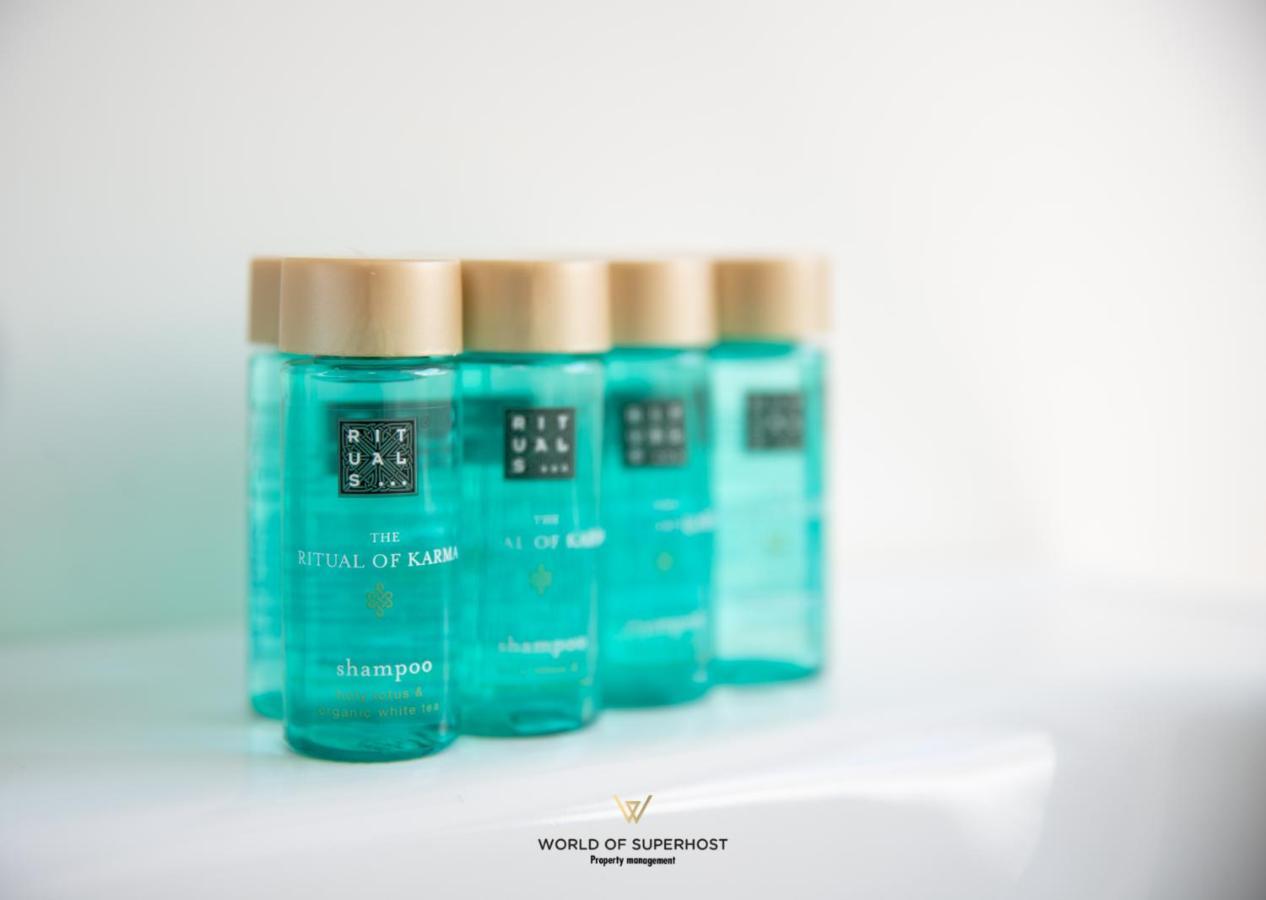 Le Manoir En Ville 오스텐드 외부 사진