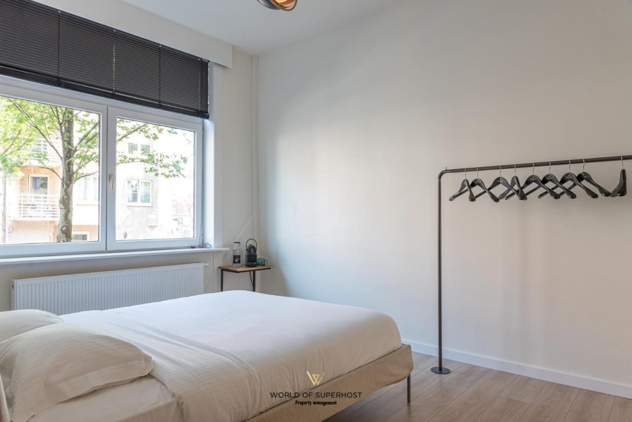 Le Manoir En Ville 오스텐드 외부 사진